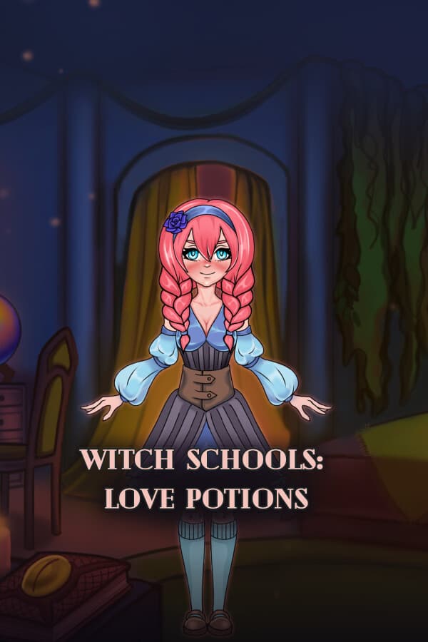 Witch Schools: Love Potions