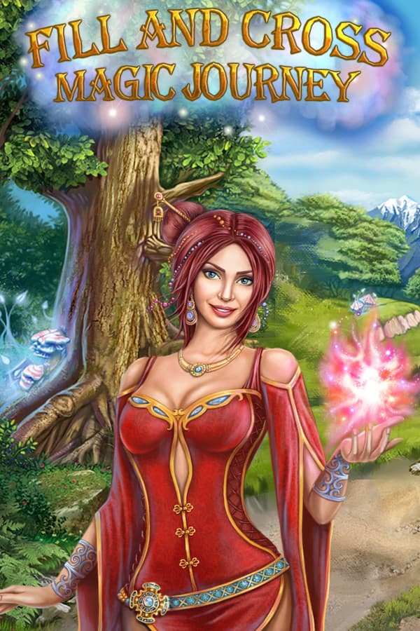 Fill and Cross Magic Journey