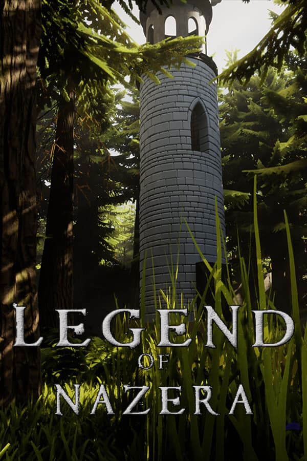 Legend Of Nazera: War