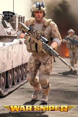 War Sniper