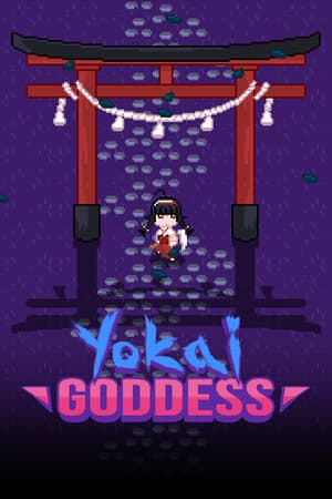 YOKAI GODDESS An Urban Legend Bullet hell Adventure