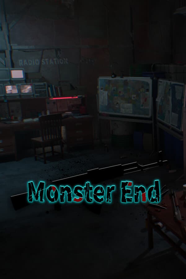MonsterEnd