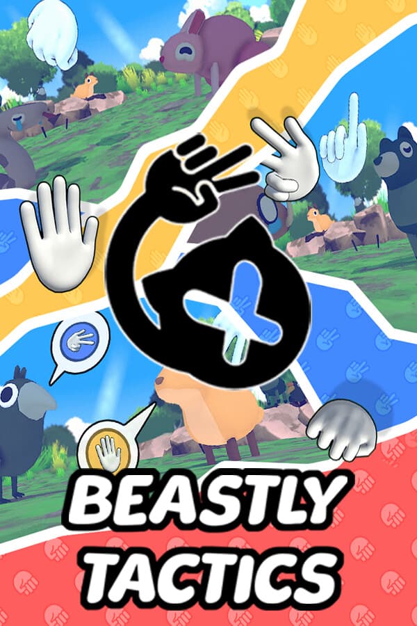Beastly Tactics: Rock Paper Scissors