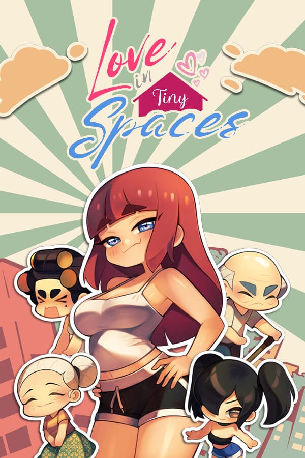 Love In Tiny Spaces