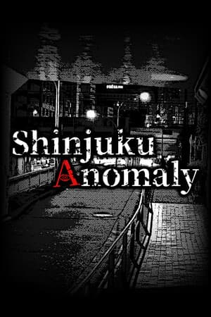 Shinjuku Anomaly
