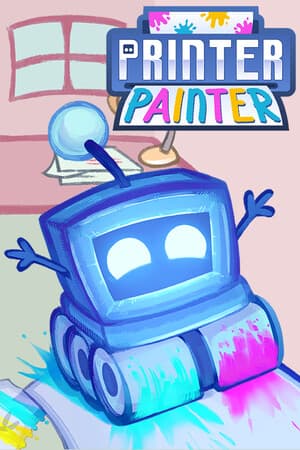 Printer Painter