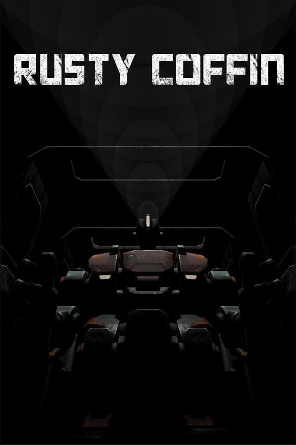 Rusty Coffin