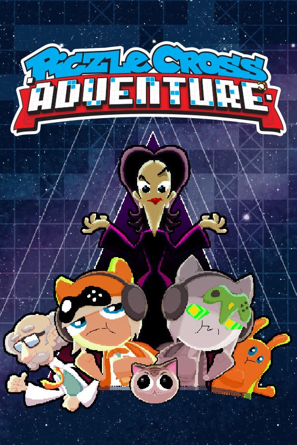 Piczle Cross Adventure