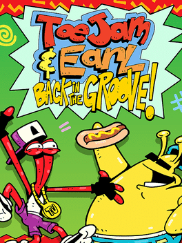 ToeJam & Earl: Back in the Groove!