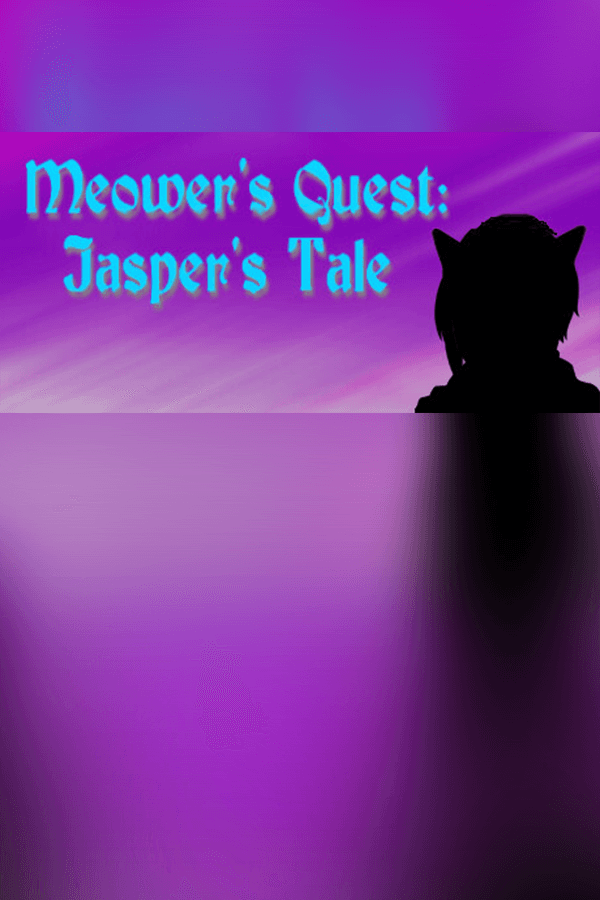 Meower's Quest: Jasper's Tale