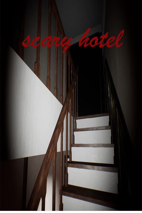 scary hotel