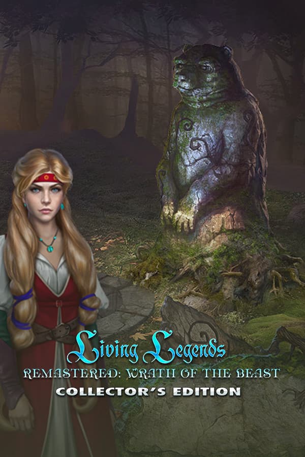Living Legends Remastered: Wrath of the Beast Collector's Edition