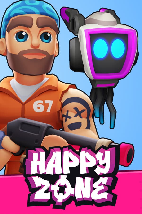 HAPPY ZONE - Battle Royale