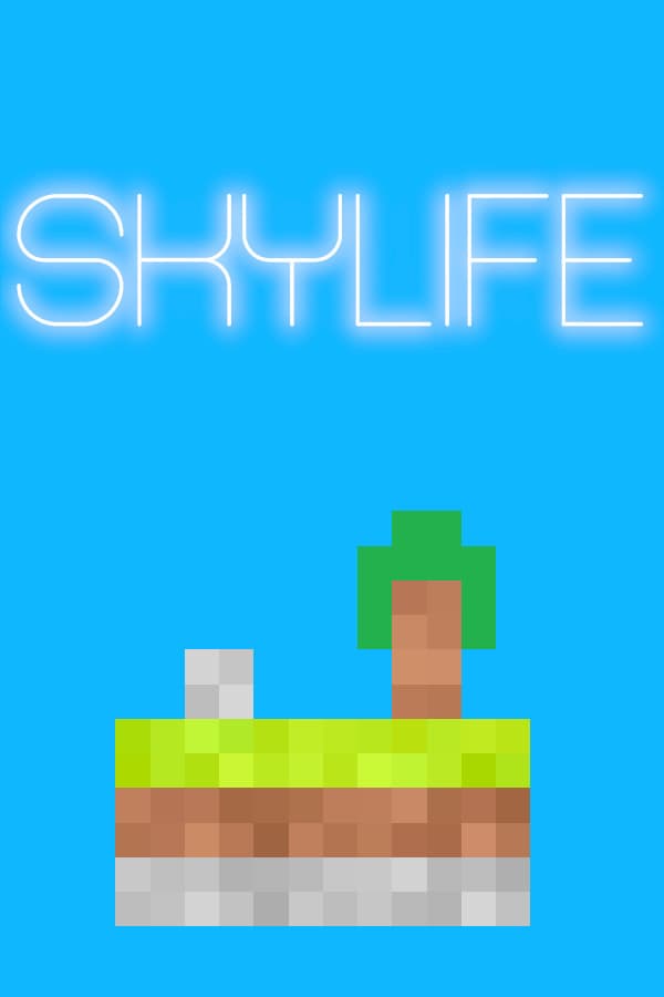 SkyLife: VoxelSurvival