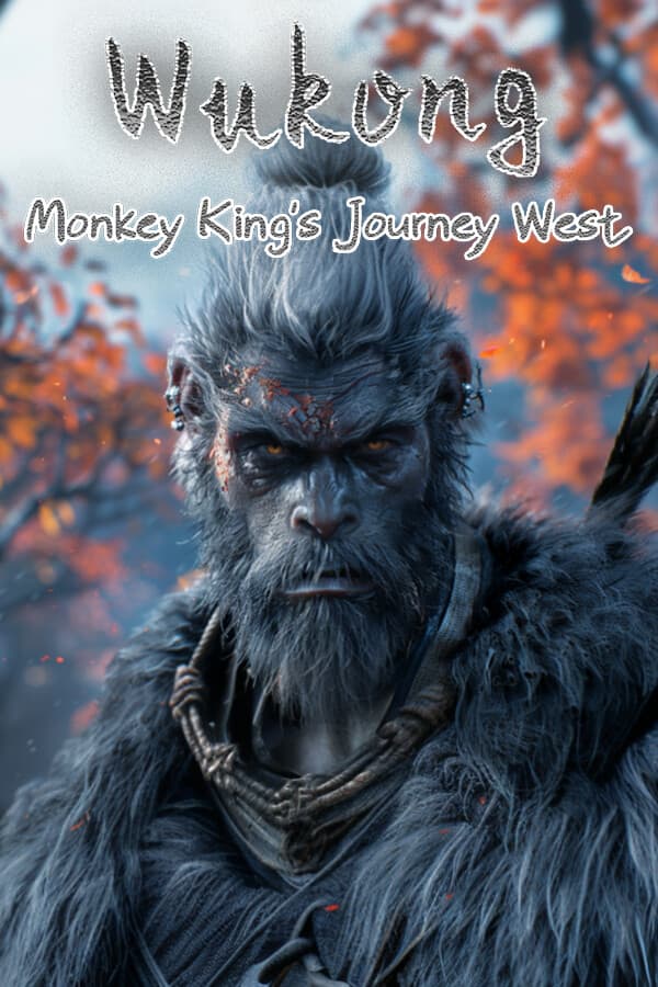 Wukong Monkey King's Journey West