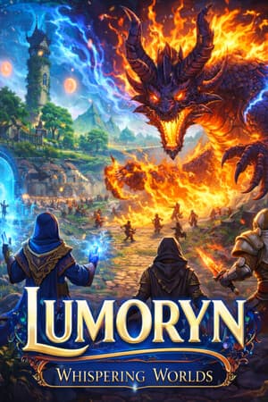 Lumoryn: Whispering Worlds