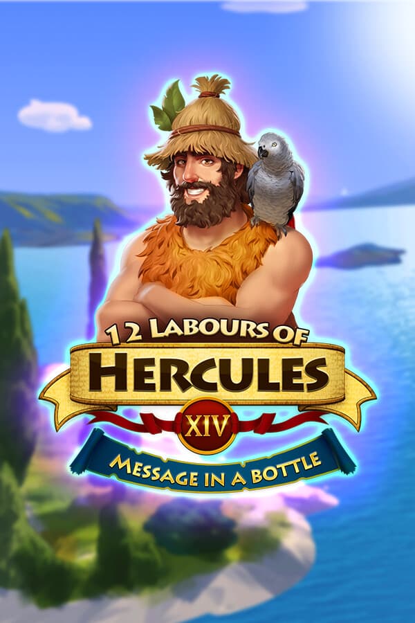 12 Labours of Hercules XIV: Message in a Bottle