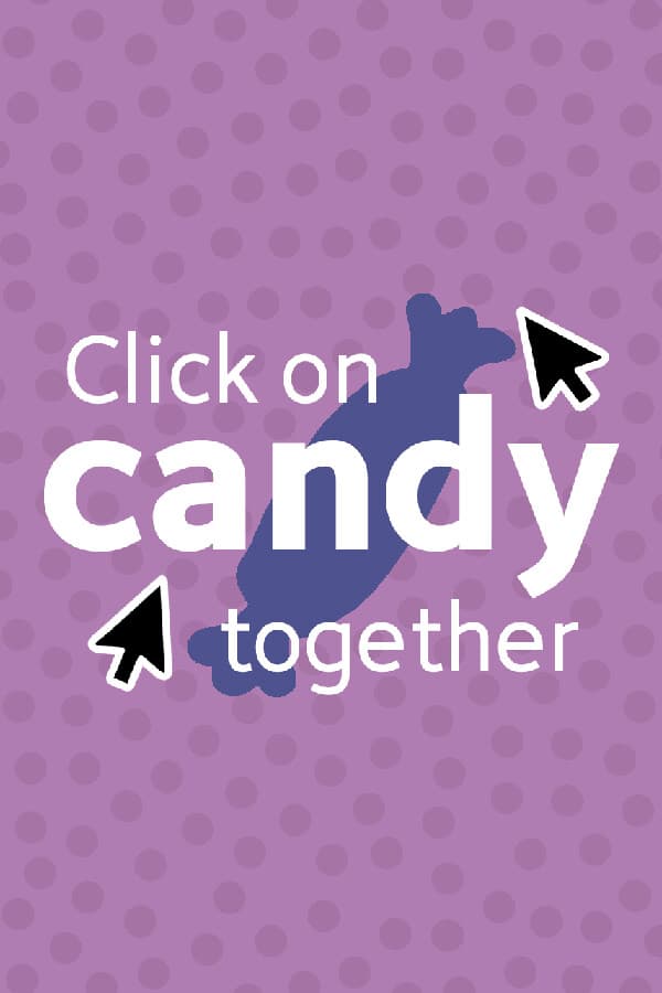 Click on candy together