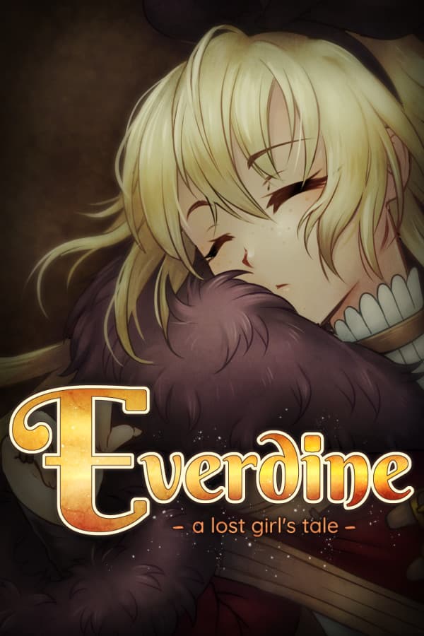 Everdine - A Lost Girl's Tale