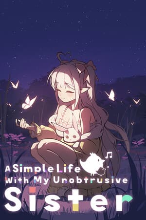 A Simple Life with My Unobtrusive Sister