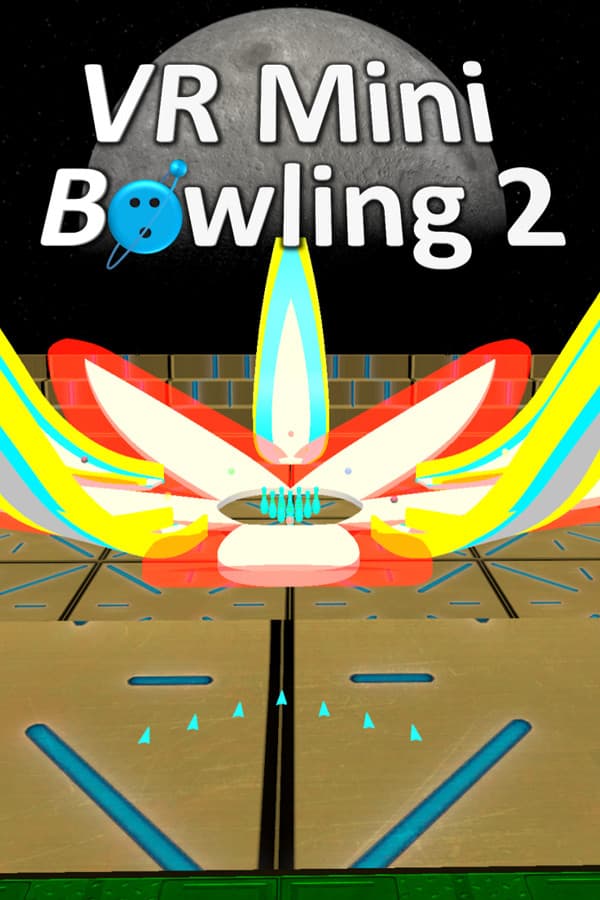 VR Mini Bowling 2