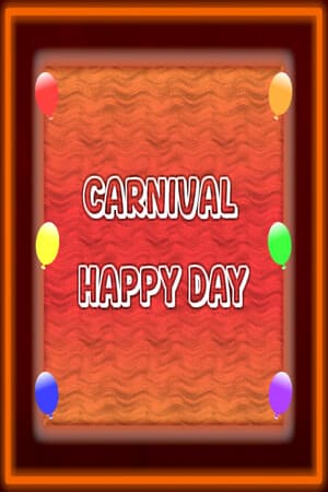 Carnival Happy Day