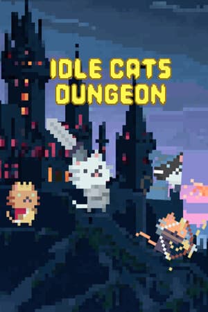 Idle Cats Dungeon