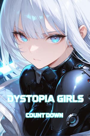 Dystopia Girls : Countdown