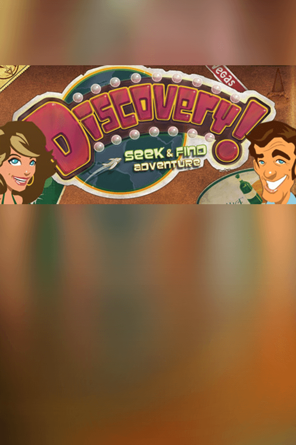 Discovery! A Seek and Find Adventure