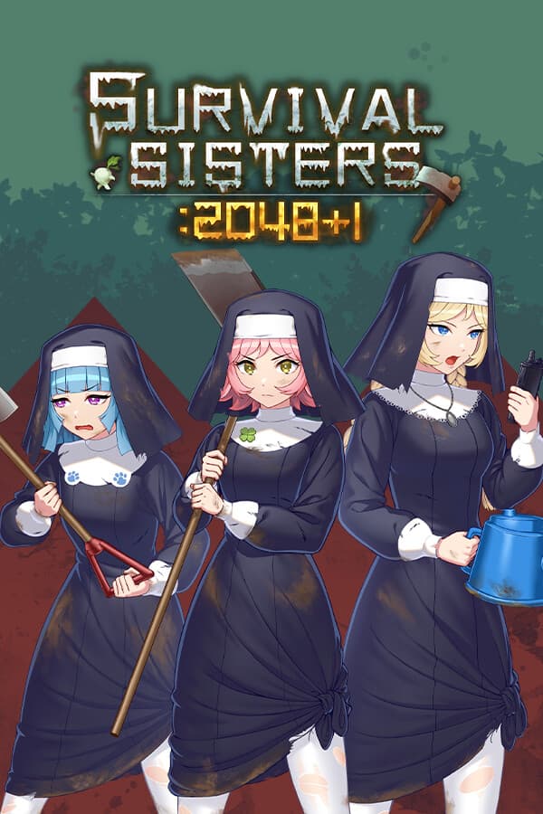 SURVIVAL SISTERS：2048＋1