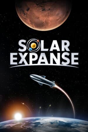 Solar Expanse - Space Exploration Manager