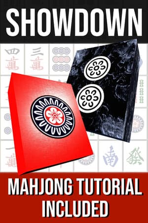 Showdown! Mahjong Tutorial Included