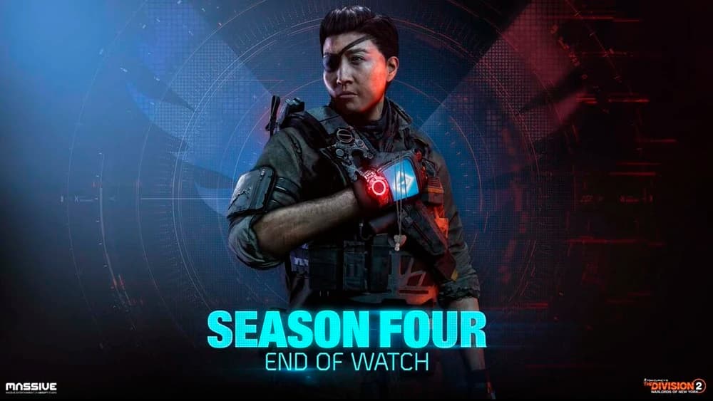 Season 4: End of Watch