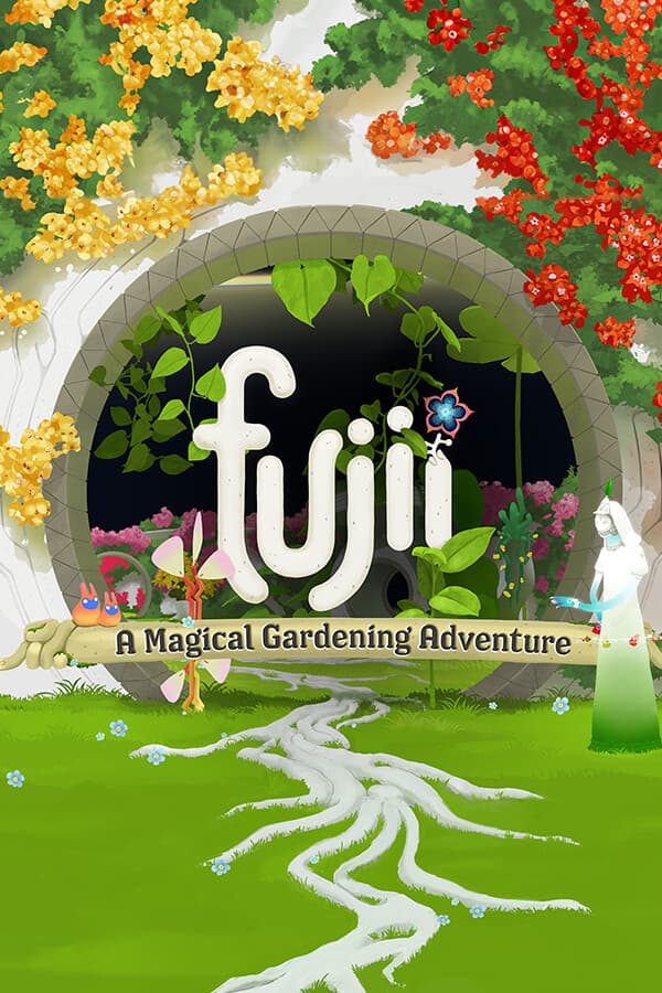 Fujii - A Magical Gardening Adventure