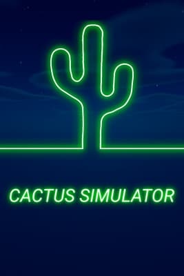 Cactus Simulator