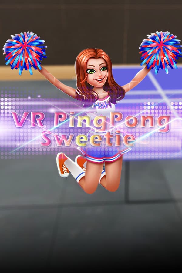 VR PingPong Sweetie