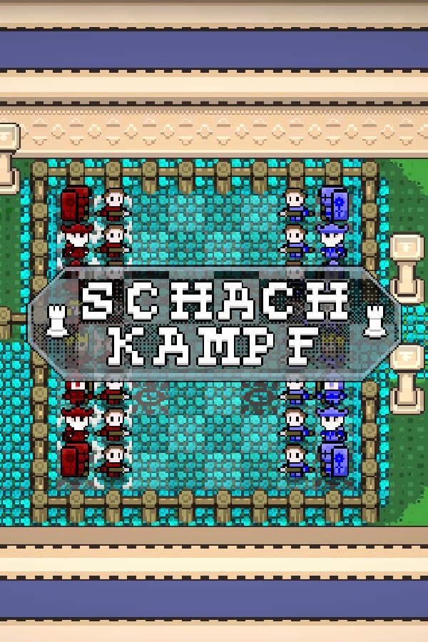 Schachkampf - Fantasy Chess