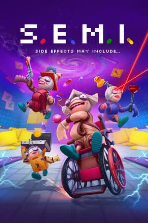 S.E.M.I. – Side Effects May Include...