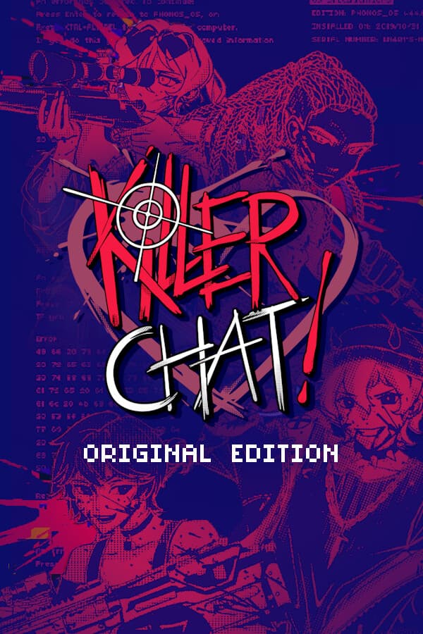 Killer Chat! - Original Edition
