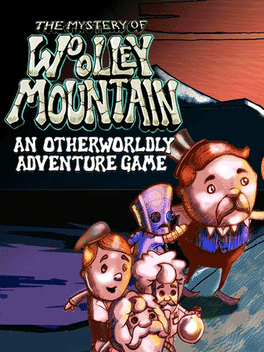 The Mystery Of Woolley Mountain