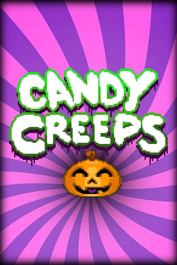 Digital Eclipse Arcade: Candy Creeps