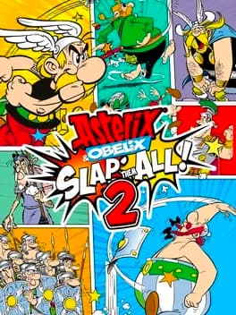 Asterix & Obelix: Slap Them All! 2