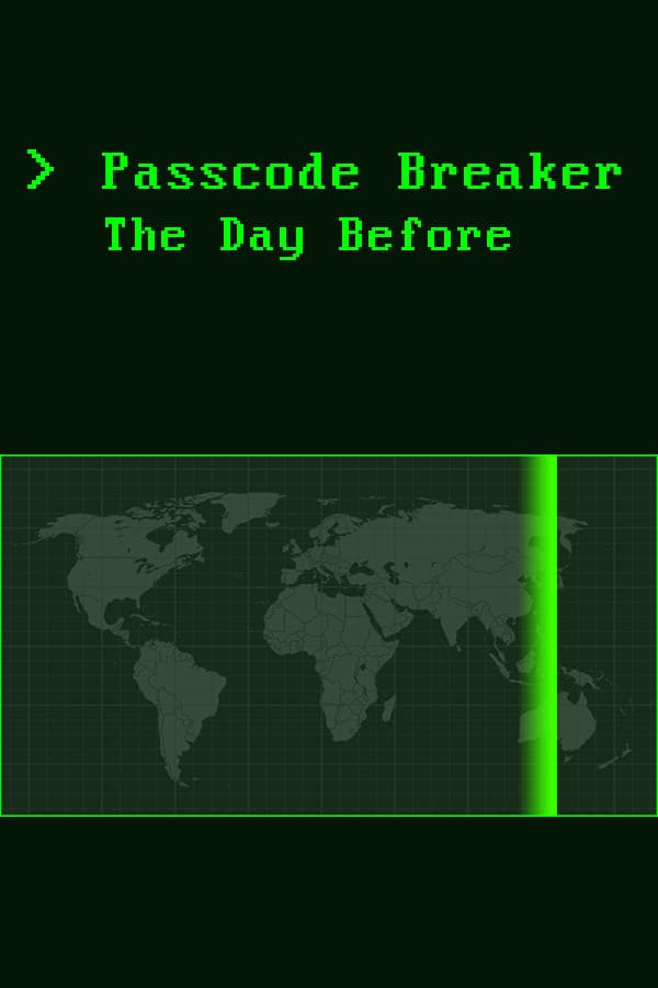 Passcode Breaker: The Day Before
