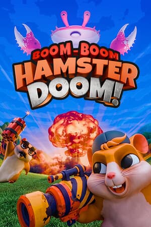 Boom Boom Hamster Doom