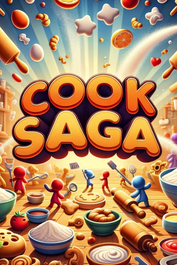 Cook Saga