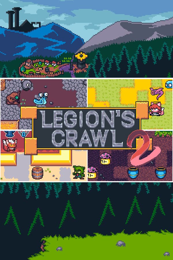 Legion's Crawl 2