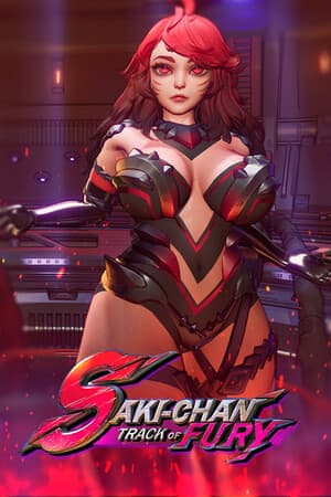Sakichan - Track Of Fury