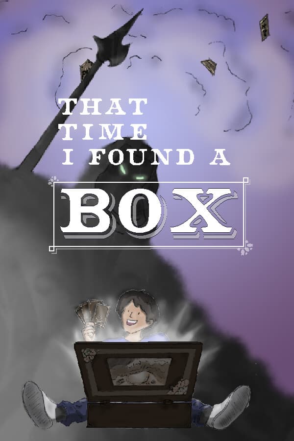 That Time I Found A Box