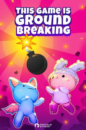 This Game is Ground Breaking