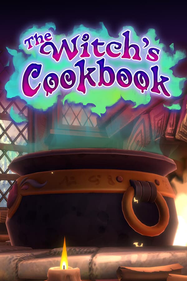 The Witch’s Cookbook